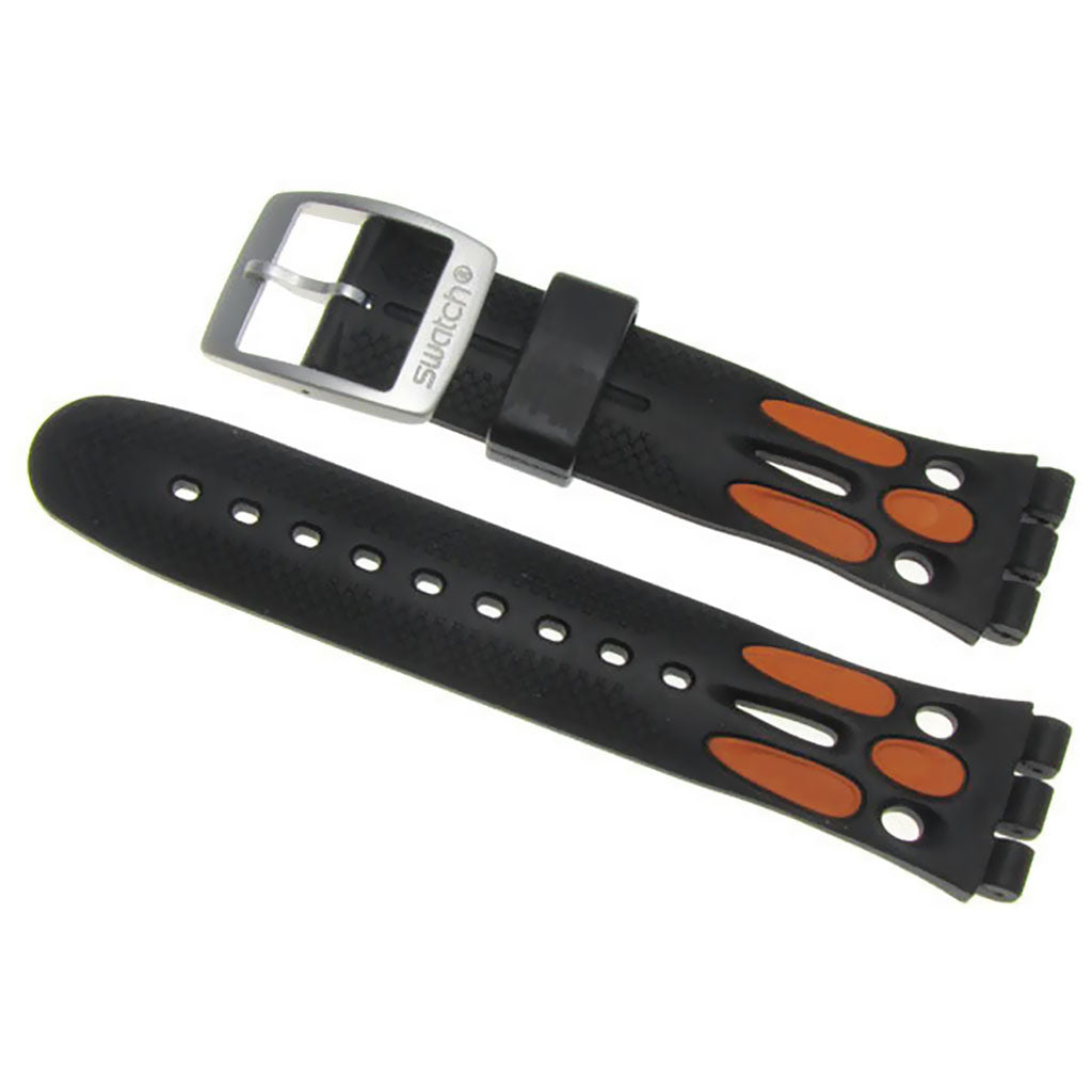 Swatch Ersatzband GET INTO THE RING AYCS4039