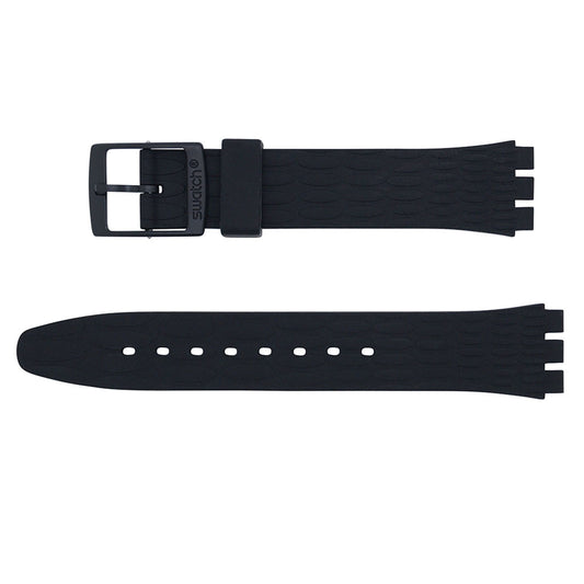 Swatch Ersatzband Giallonero AGB304