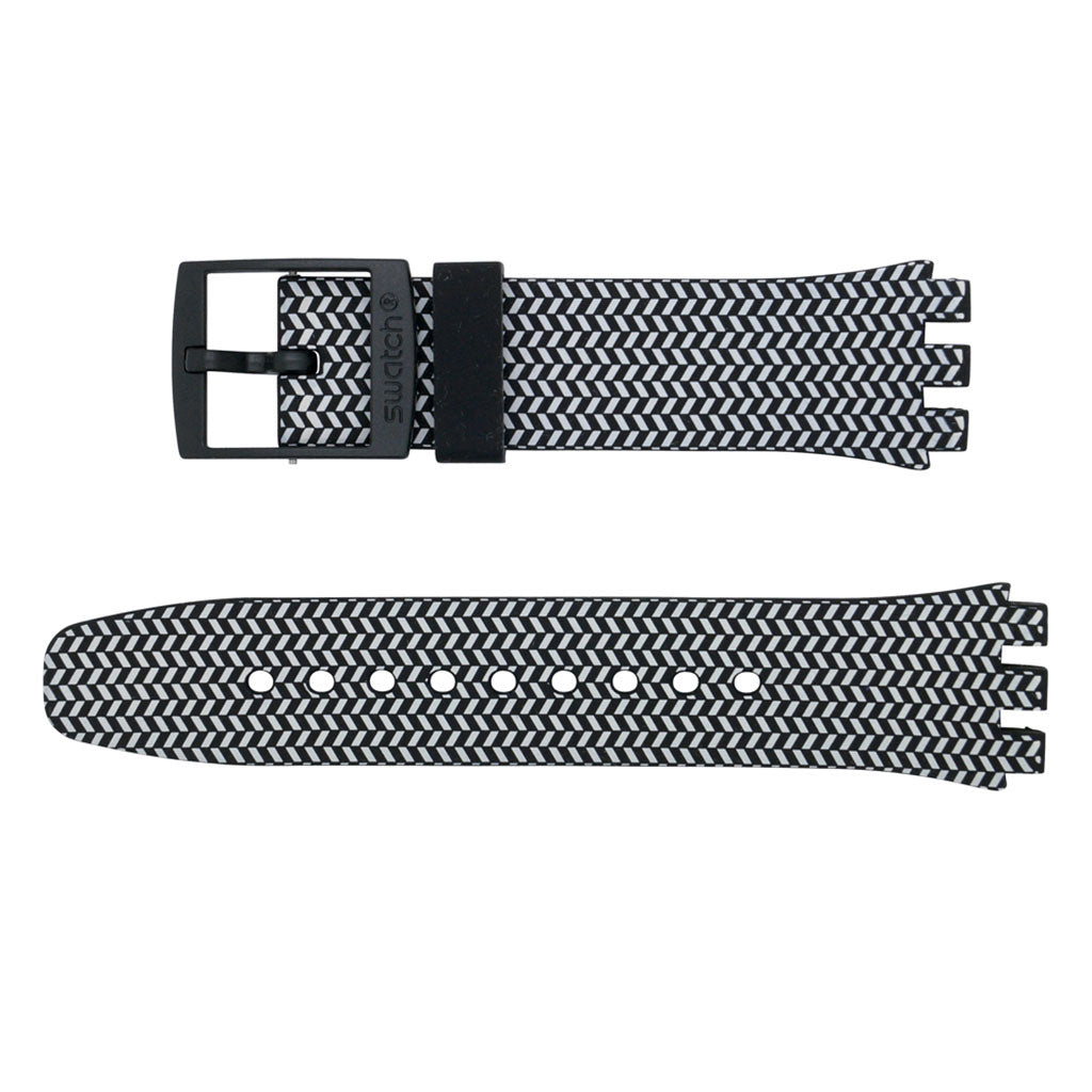 Swatch Ersatzband Parabordo ASUSN412