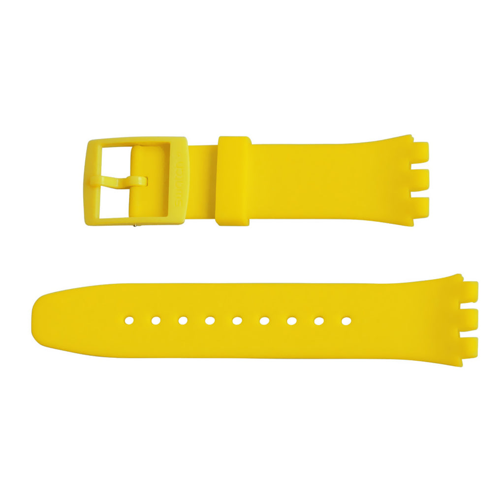 Swatch Ersatzband GLOW LOOM ASUSJ400