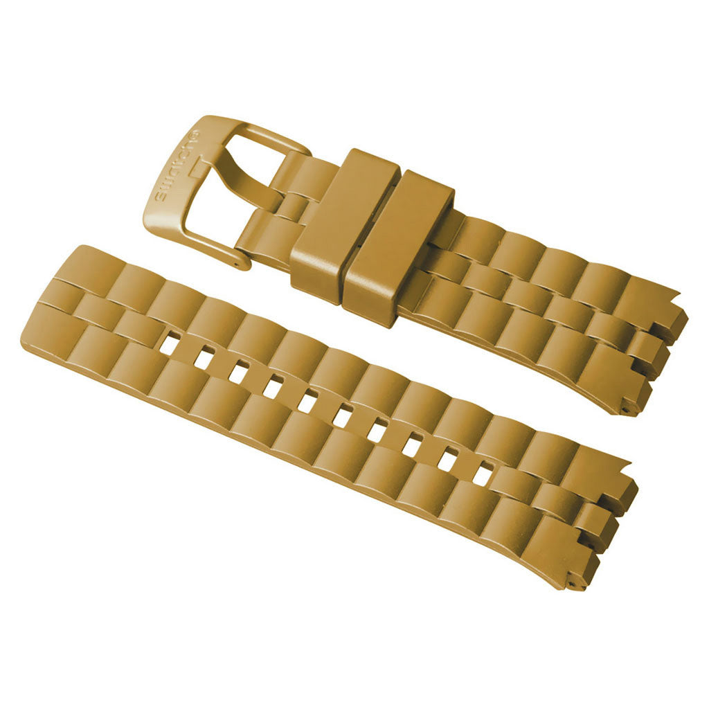 Swatch Ersatzband GOLD BUMP ASURC101