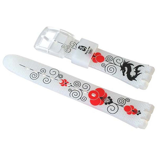 Swatch Ersatzband GOOD DESTINY ASUJK131