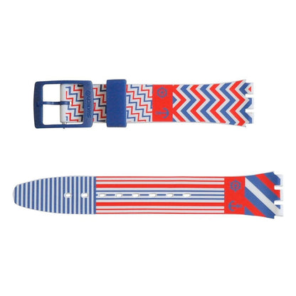 Swatch Ersatzband Grande Voile AGN240