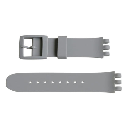 Swatch Ersatzband Gray Hero ASUIM402