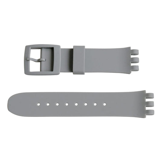 Swatch Ersatzband Gray Hero ASUIM402