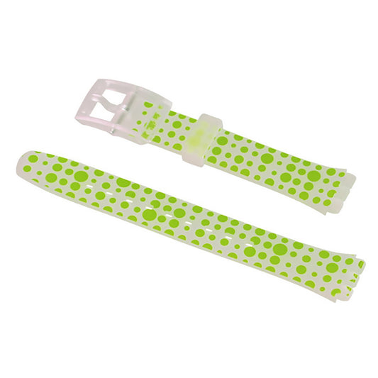 Swatch Ersatzband GREEN DARLING ALK315