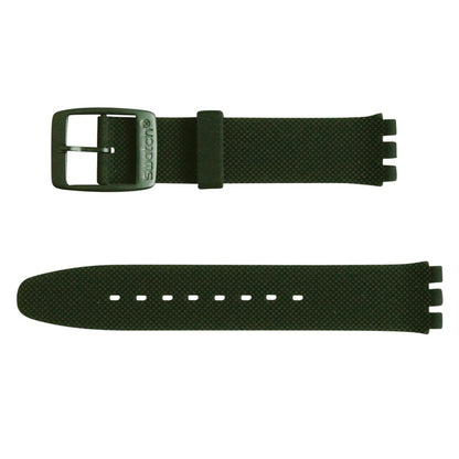 Swatch Ersatzband Green Effect AYGM4000