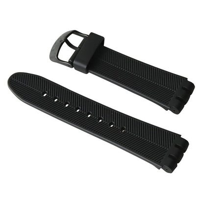 Swatch Ersatzband GREEN IN DARK AYOB100