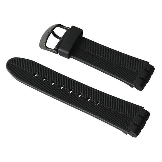 Swatch Ersatzband GREEN IN DARK AYOB100