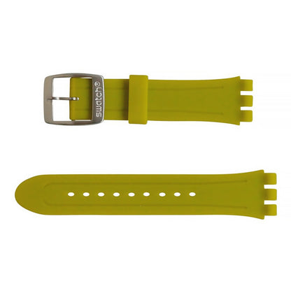 Swatch Ersatzband Green Wink AYCS565
