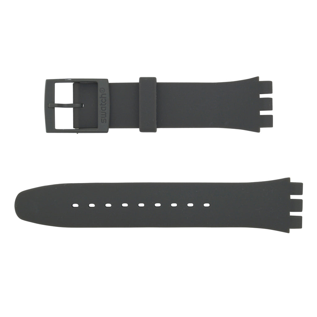 Swatch Ersatzband Greybolino ASUOM109