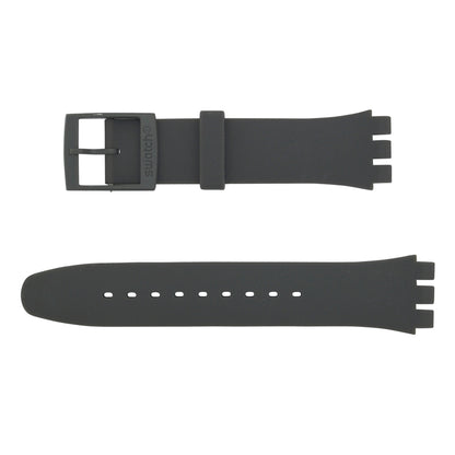 Swatch Ersatzband Greybolino ASUOM109