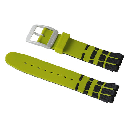 Swatch Ersatzband GRIPPING SECONDS ASVCM4002