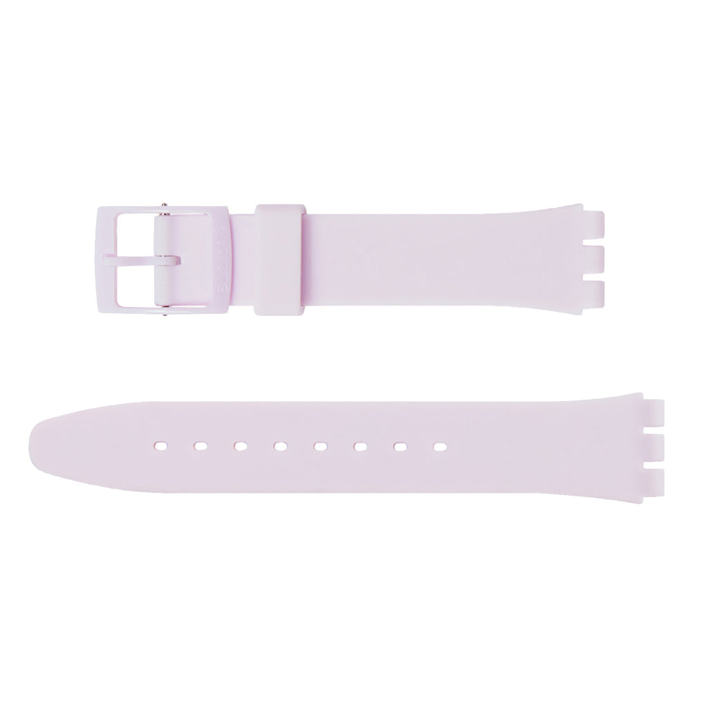 Swatch Ersatzband Guimauve AGP148
