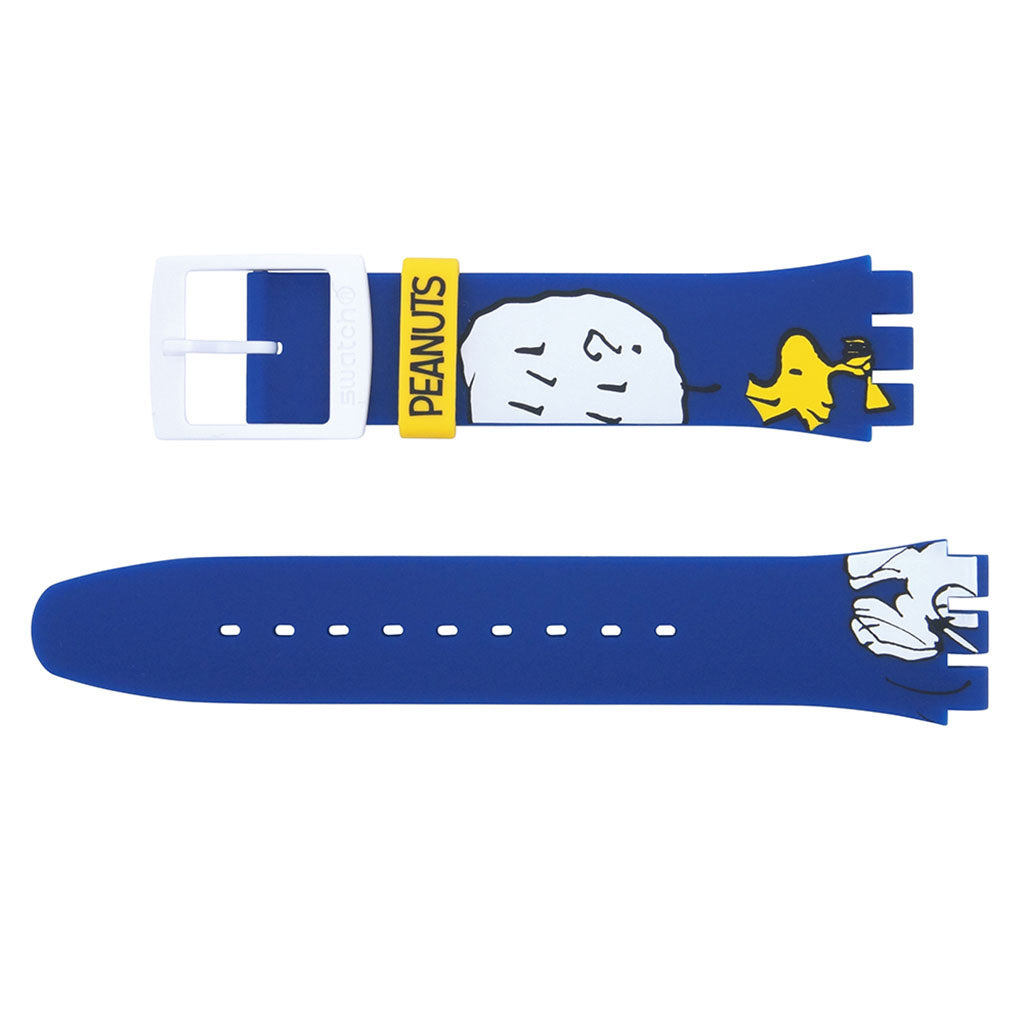 Swatch Ersatzband Hee Hee Hee ASO29Z106