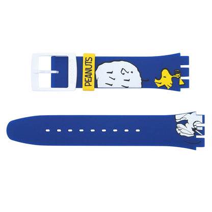 Swatch Ersatzband Hee Hee Hee ASO29Z106