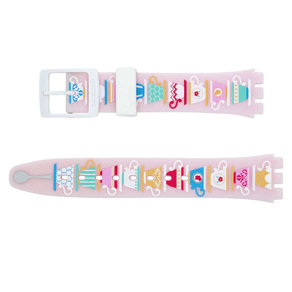 Original Swatch Ersatzband High Tea AGW191
