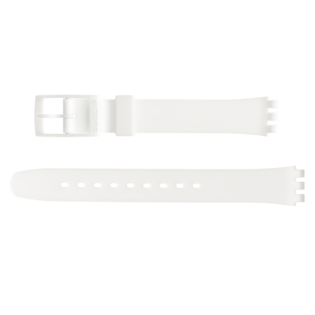 Swatch Ersatzband Hora Blanca ALW143