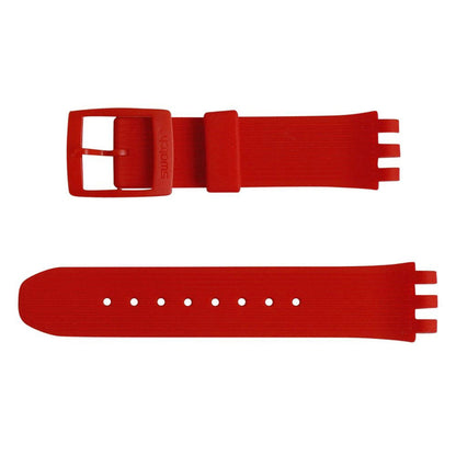 Swatch Ersatzband Hot Chili ASUIR400