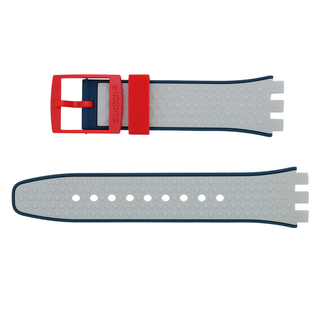 Swatch Ersatzband Humpy Bumpy ASUSJ401