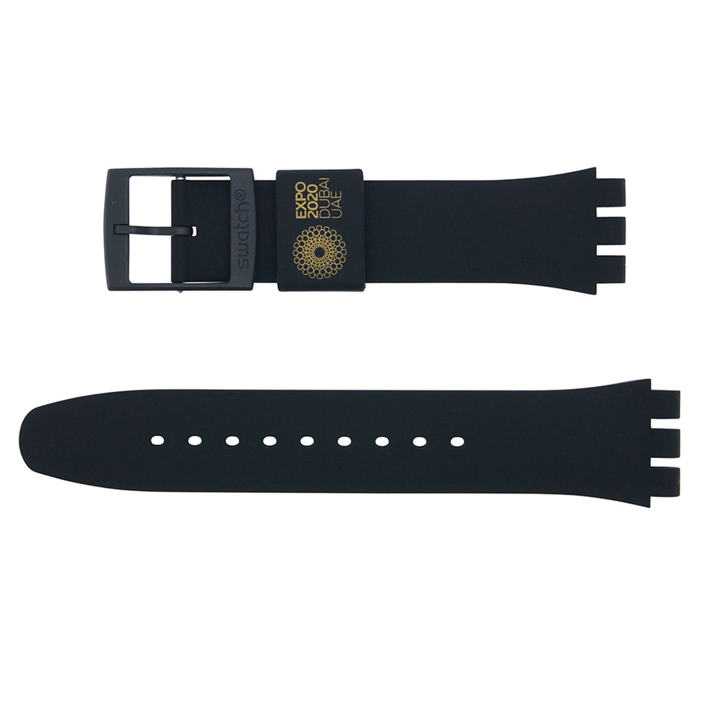 Swatch Ersatzband Ibtikar ASUOZ28