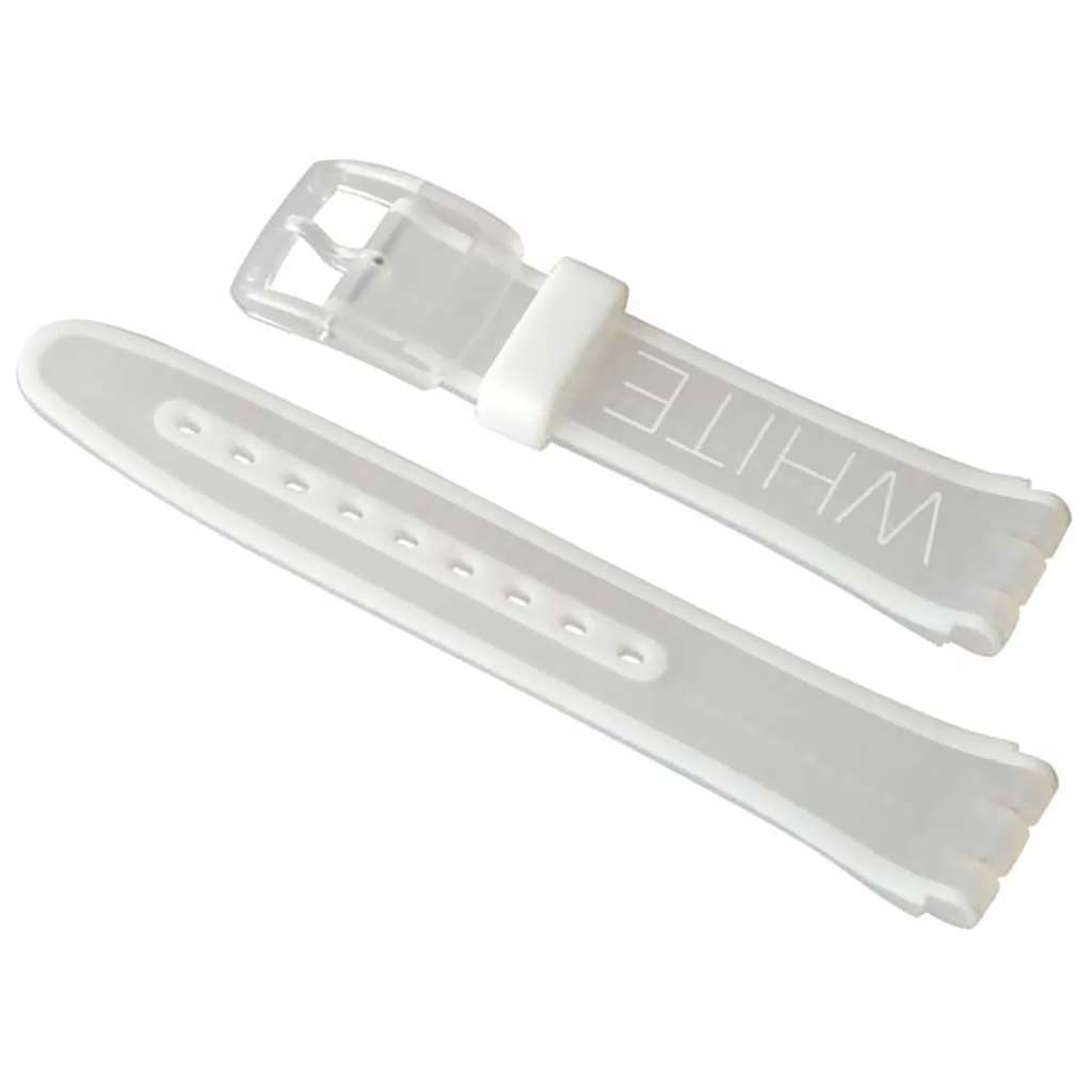 Swatch Ersatzband ICY AREA ASUJK106