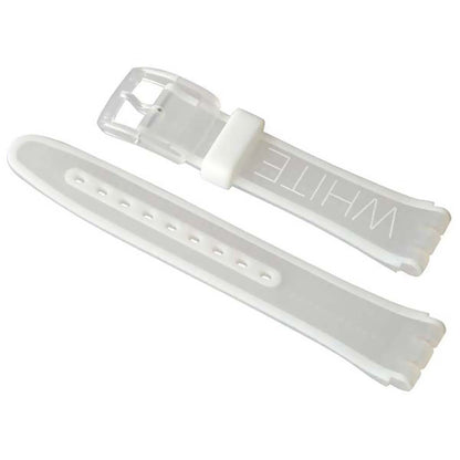 Swatch Ersatzband ICY AREA ASUJK106