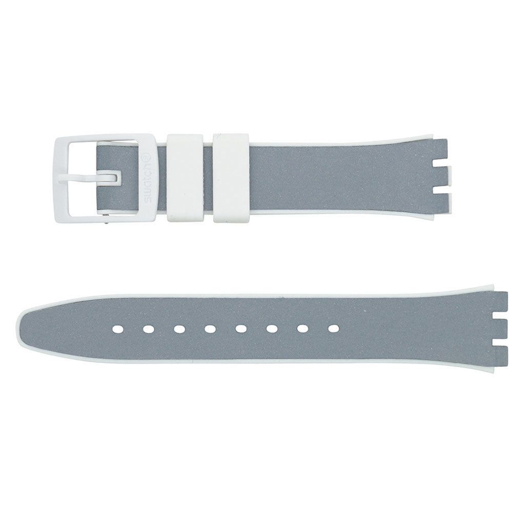 Swatch Ersatzband Icy Gum AGW211