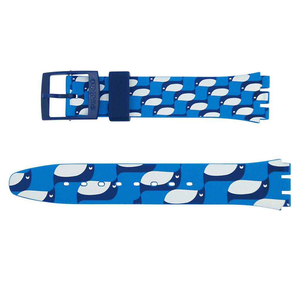 Swatch Ersatzband Igino AGN246