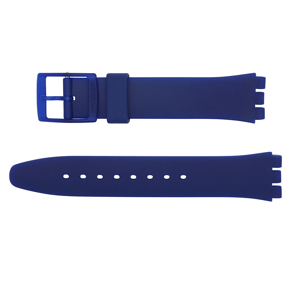 Swatch Ersatzband Indigo Swing ASO28N108