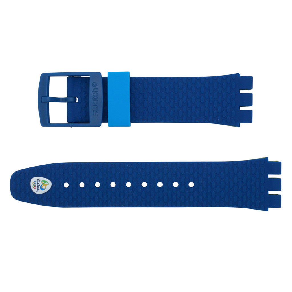 Swatch Scuba Libre Ersatzband INFRARIO ASUUS102