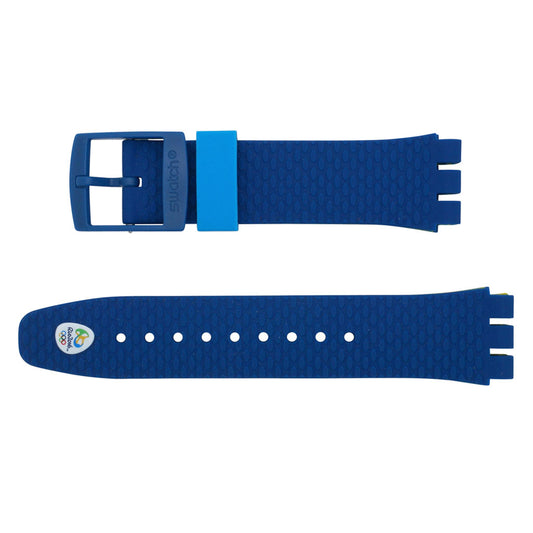Swatch Scuba Libre Ersatzband INFRARIO ASUUS102