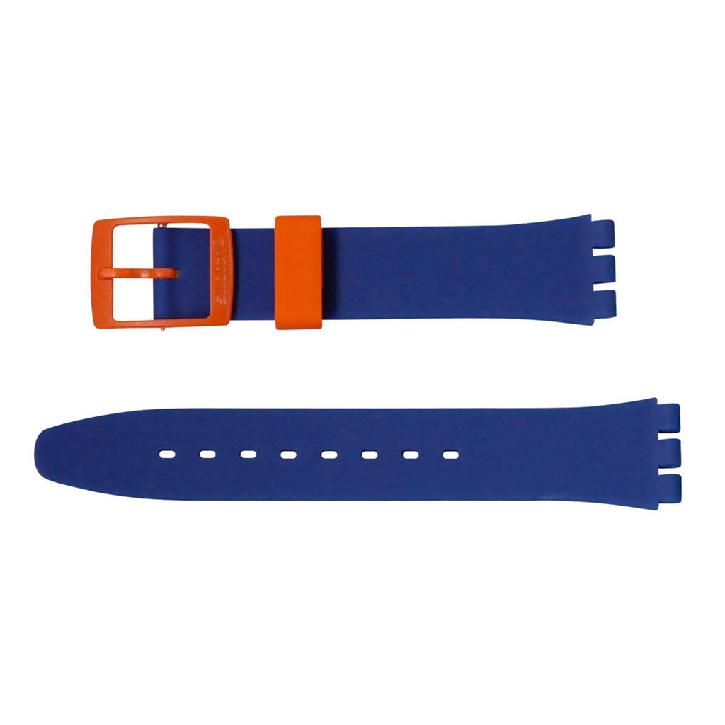 Swatch Ersatzband IN MOTORINO AGN234