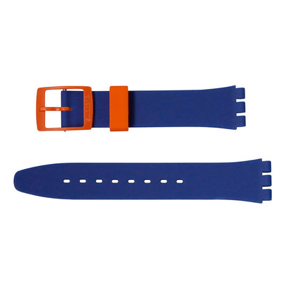 Swatch Ersatzband IN MOTORINO AGN234