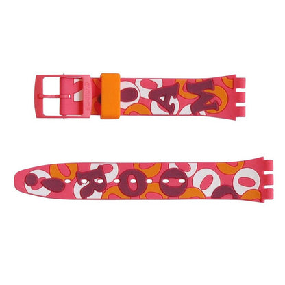 Swatch Ersatzband Intensamente AGR171