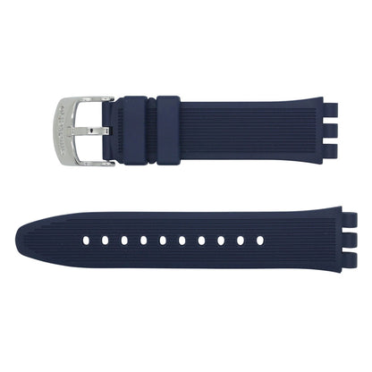 Swatch Ersatzband Irony Sistem Navy AYIS409