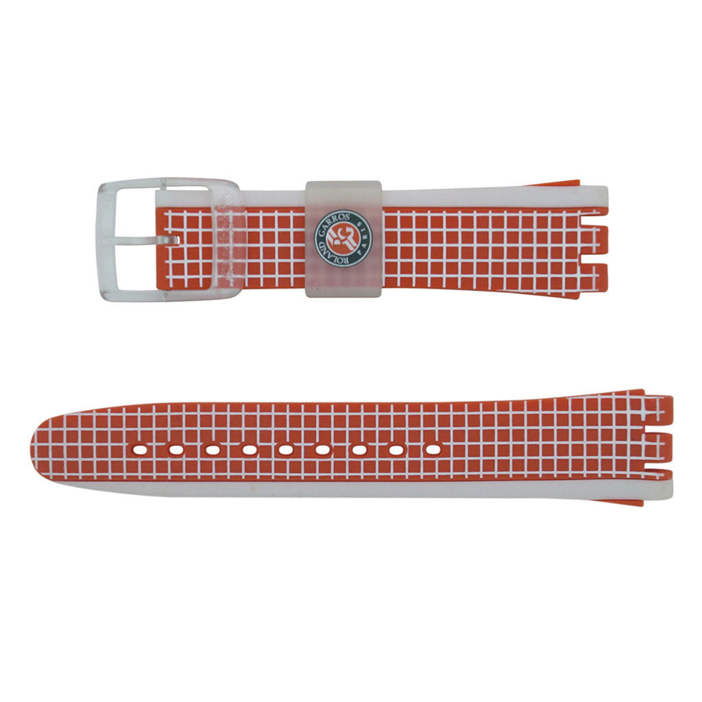 Swatch Ersatzband Jeu D'Elite ASUJK129
