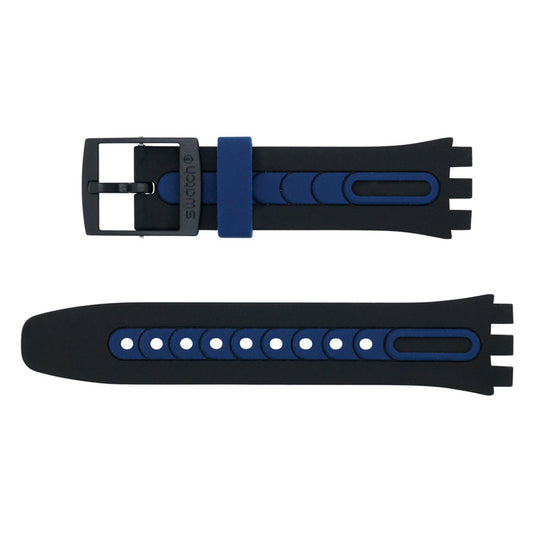 Swatch Ersatzband Kaicco ASUSB406