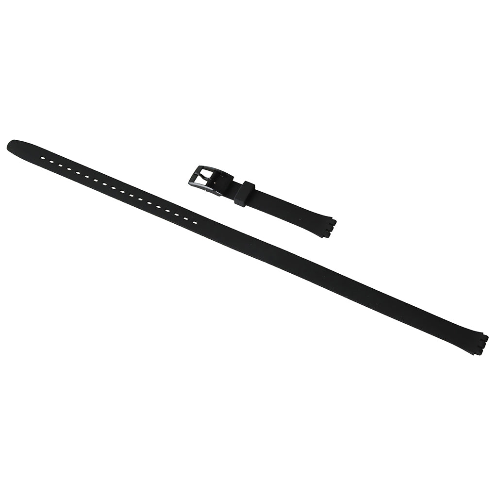Swatch Ersatzband LADY BLACK ALB170