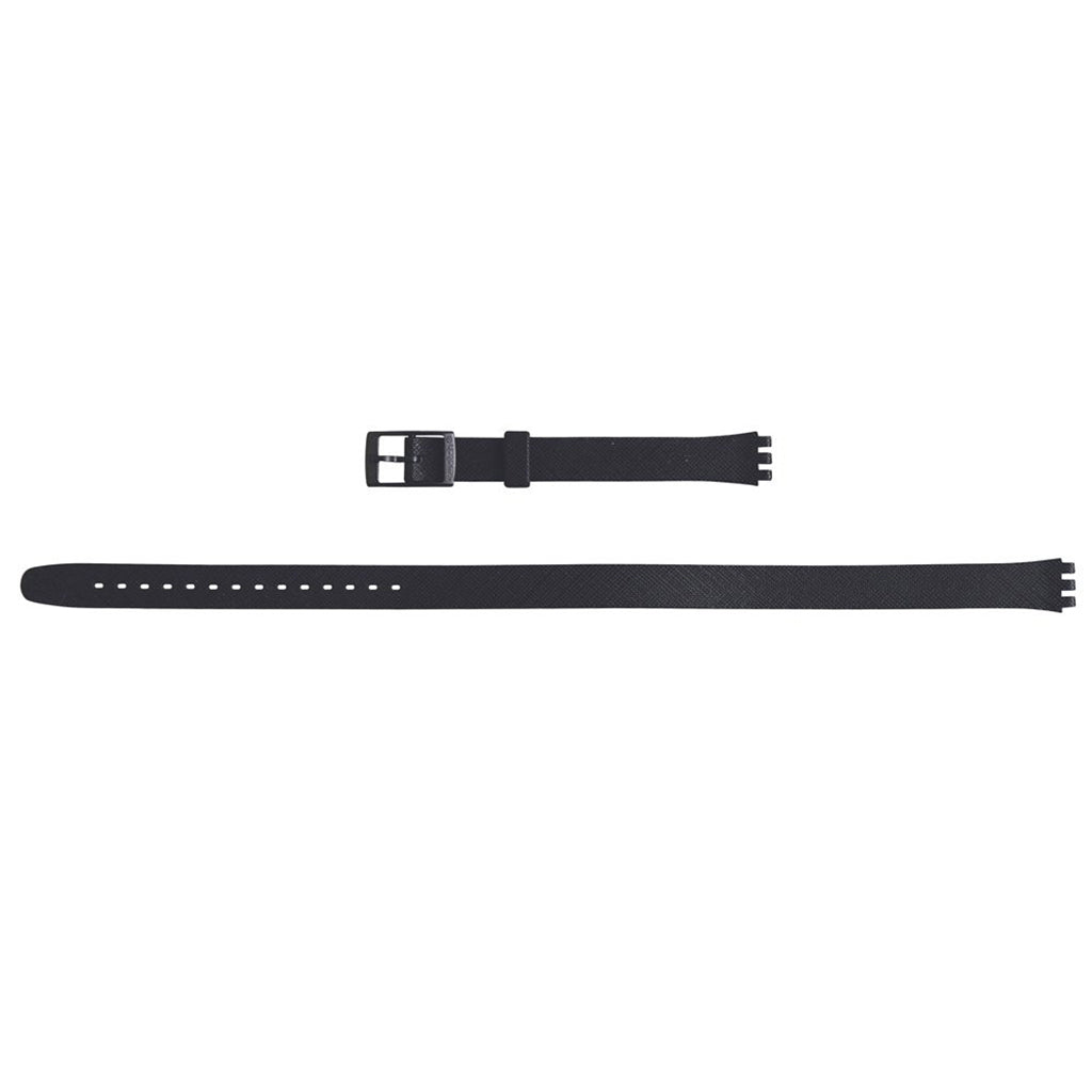 Swatch Ersatzband LADY BLACK ALB170