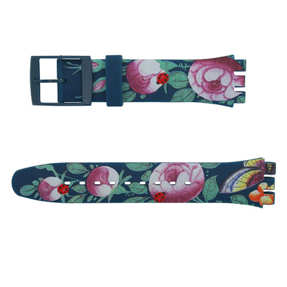 Swatch Ersatzband Lady Buzz ASUOR113
