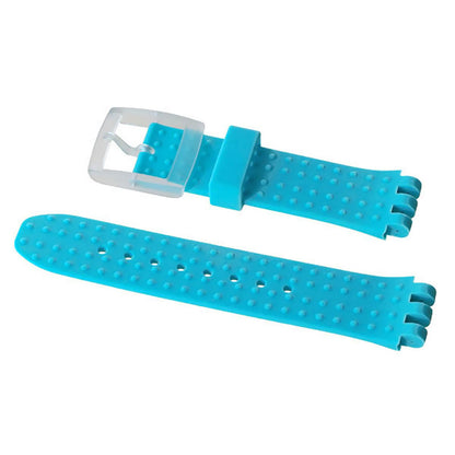 Swatch Ersatzband LADY TURQUOISE ASUIK406