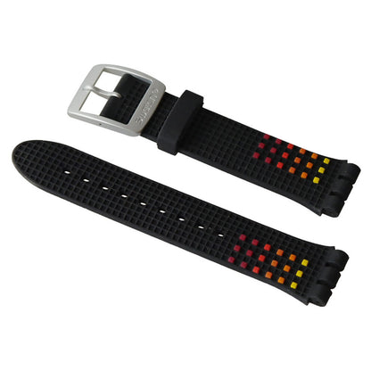 Swatch Ersatzband LANDING GEAR AYCS4050