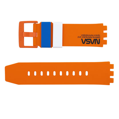 Swatch Ersatzband Launch ASB04Z401