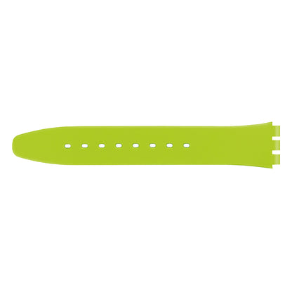 Swatch Ersatzband Light Green Silicone ACM0001H6