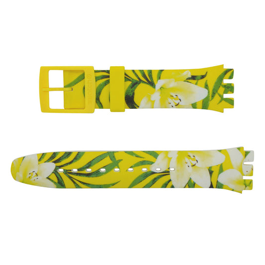 Swatch Ersatzband Limbo Dance ASUOJ104