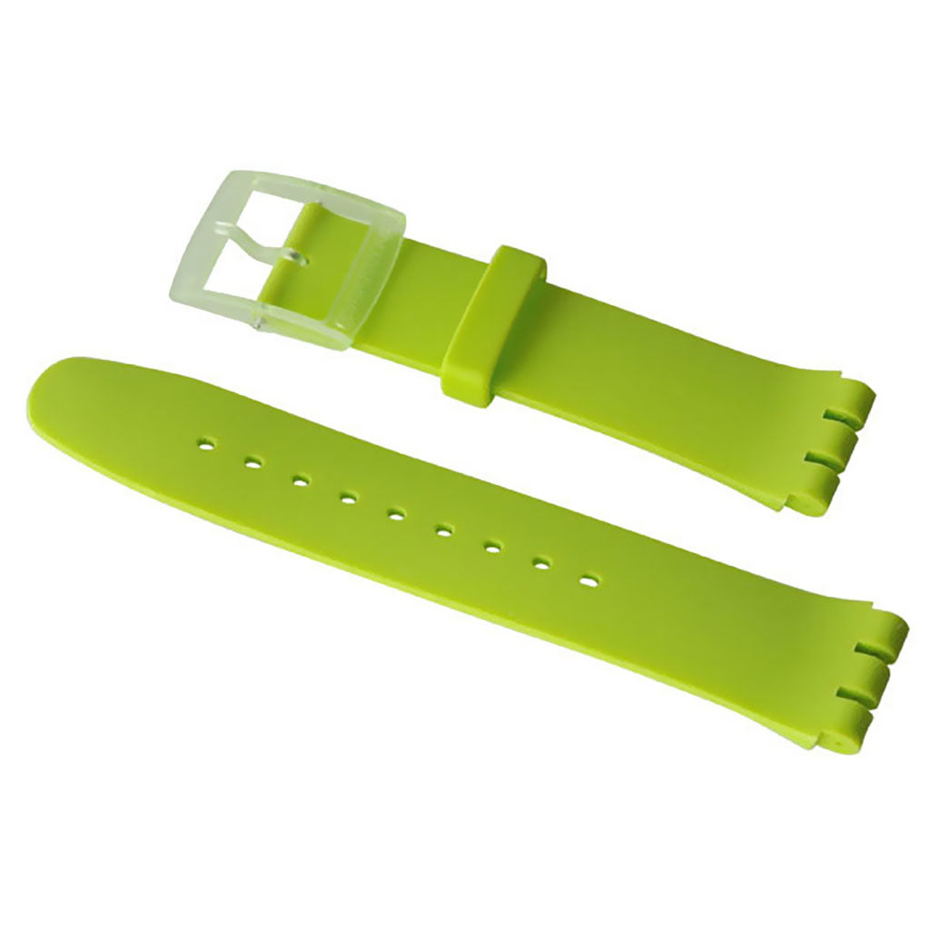 Swatch Ersatzband LIME REBEL ASUOG702