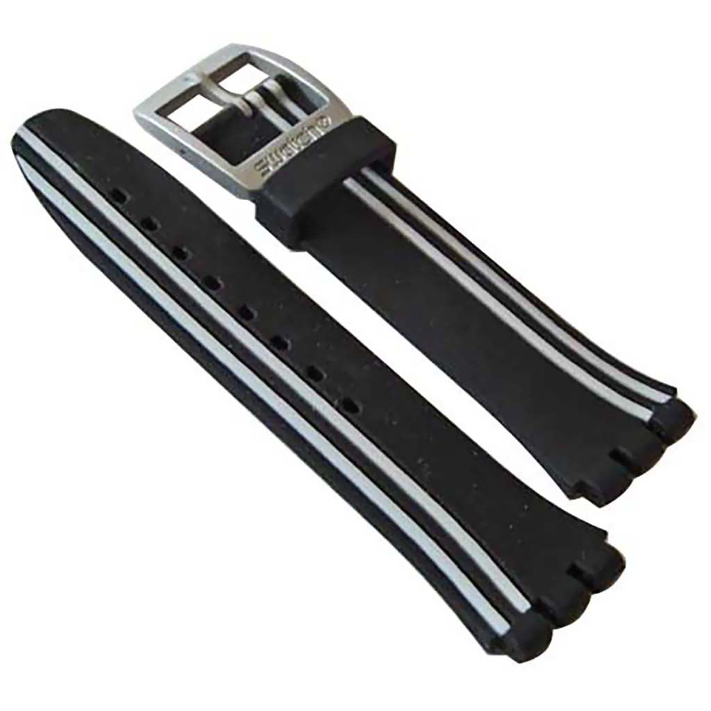 Swatch Ersatzband LIN AIR AYCS4037