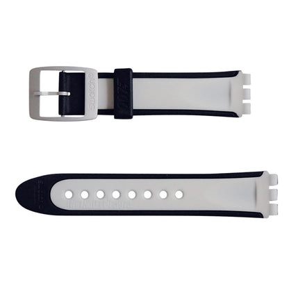 Swatch Ersatzband Live and let die AYGS4012