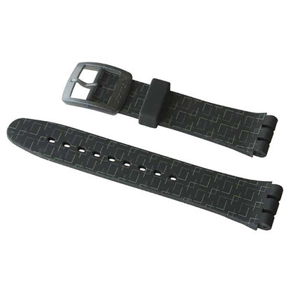 Swatch Ersatzband LIVING SWISS ASUJM704